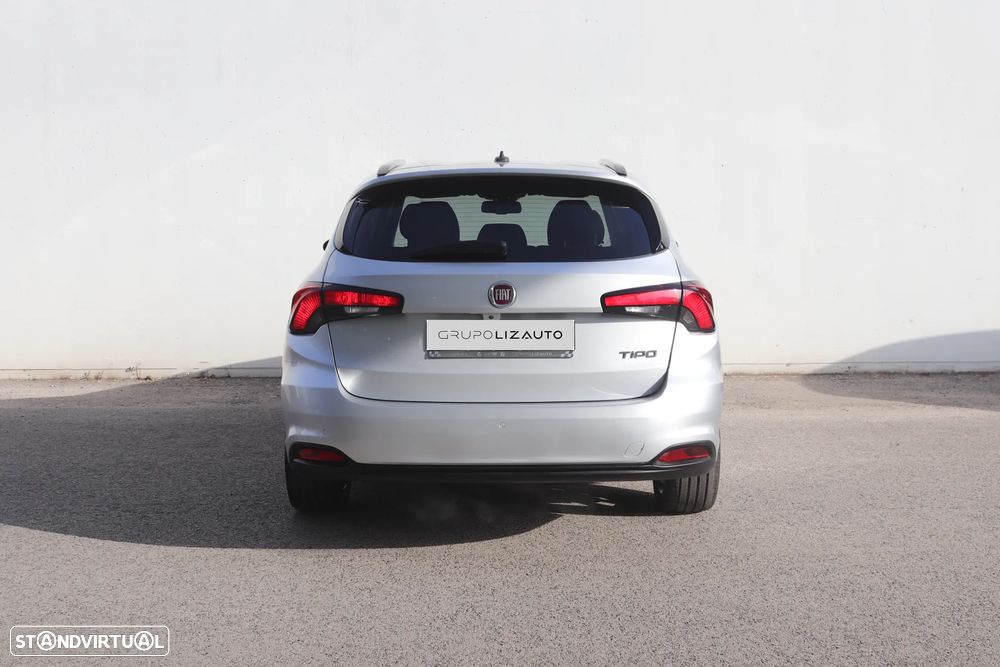 Fiat Tipo 2019 photo 4