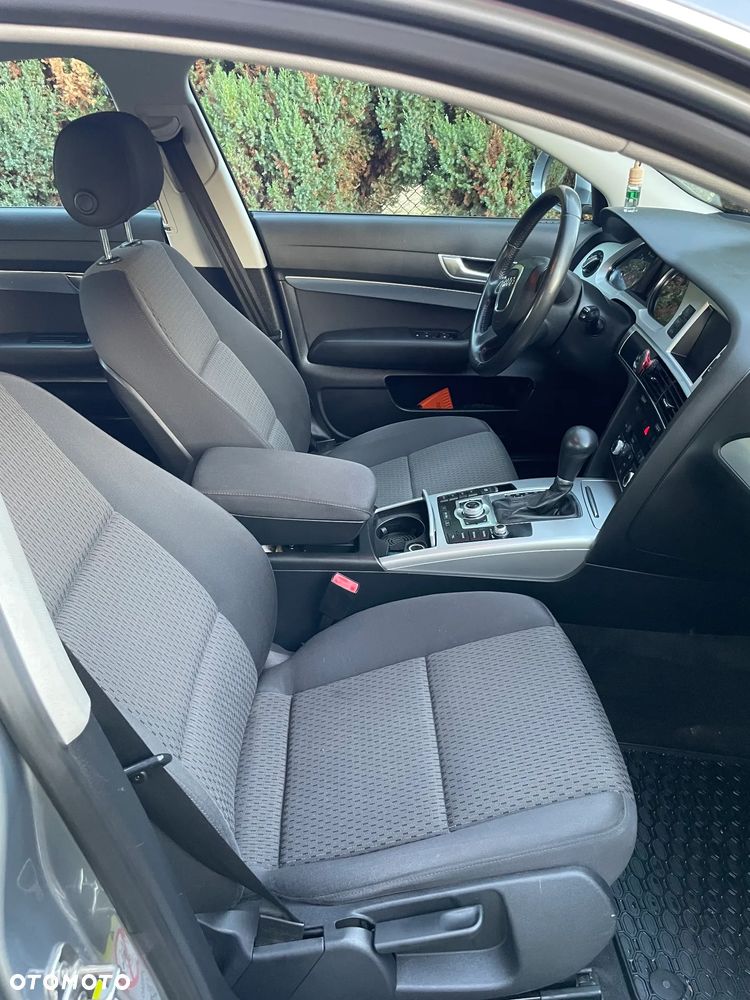 Audi A6 Limousine 2.8 FSI Multitronic - 12