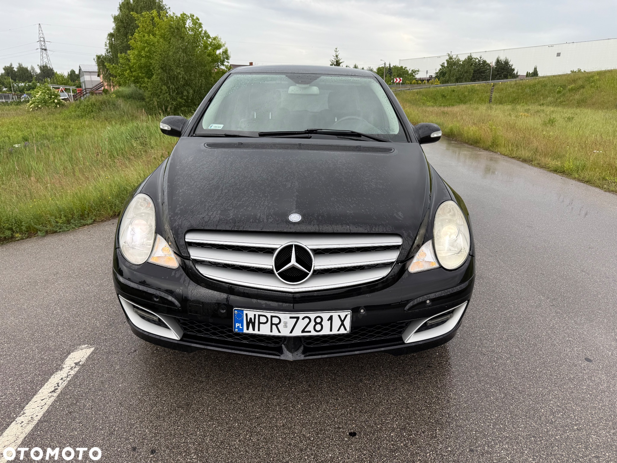 Mercedes-Benz Klasa R - 3
