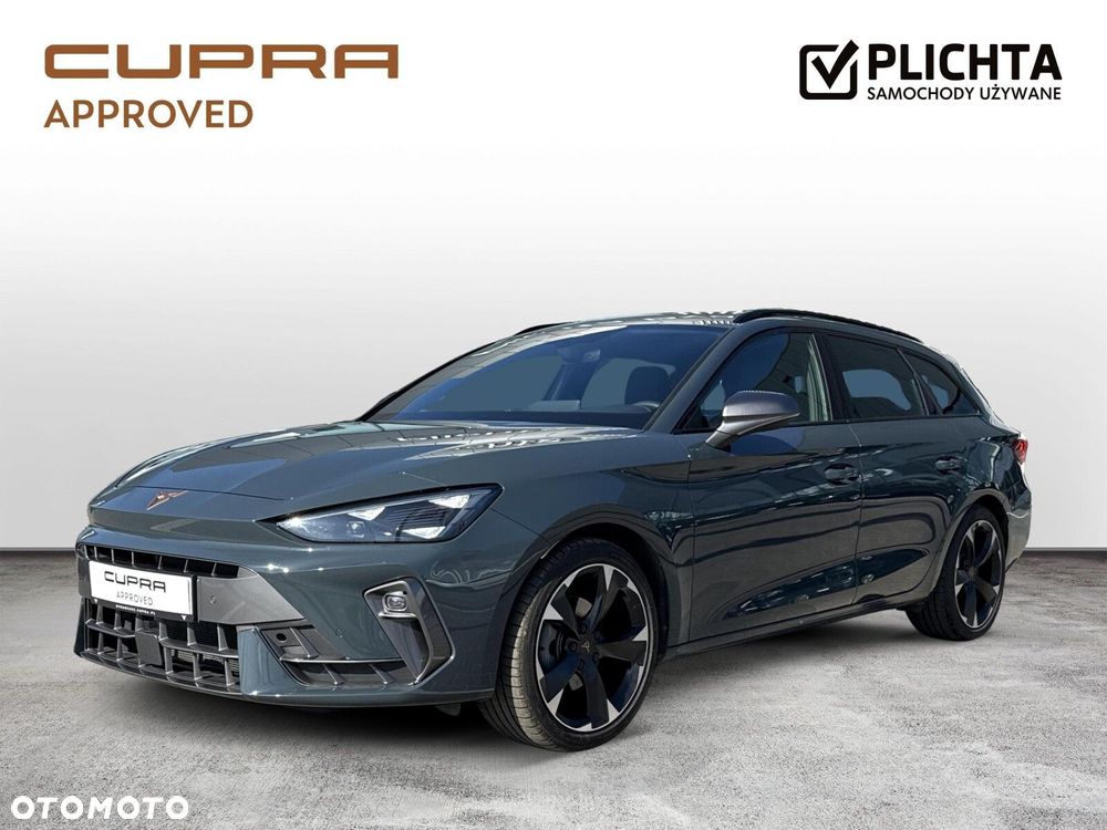 Cupra Leon Sportstourer - 1