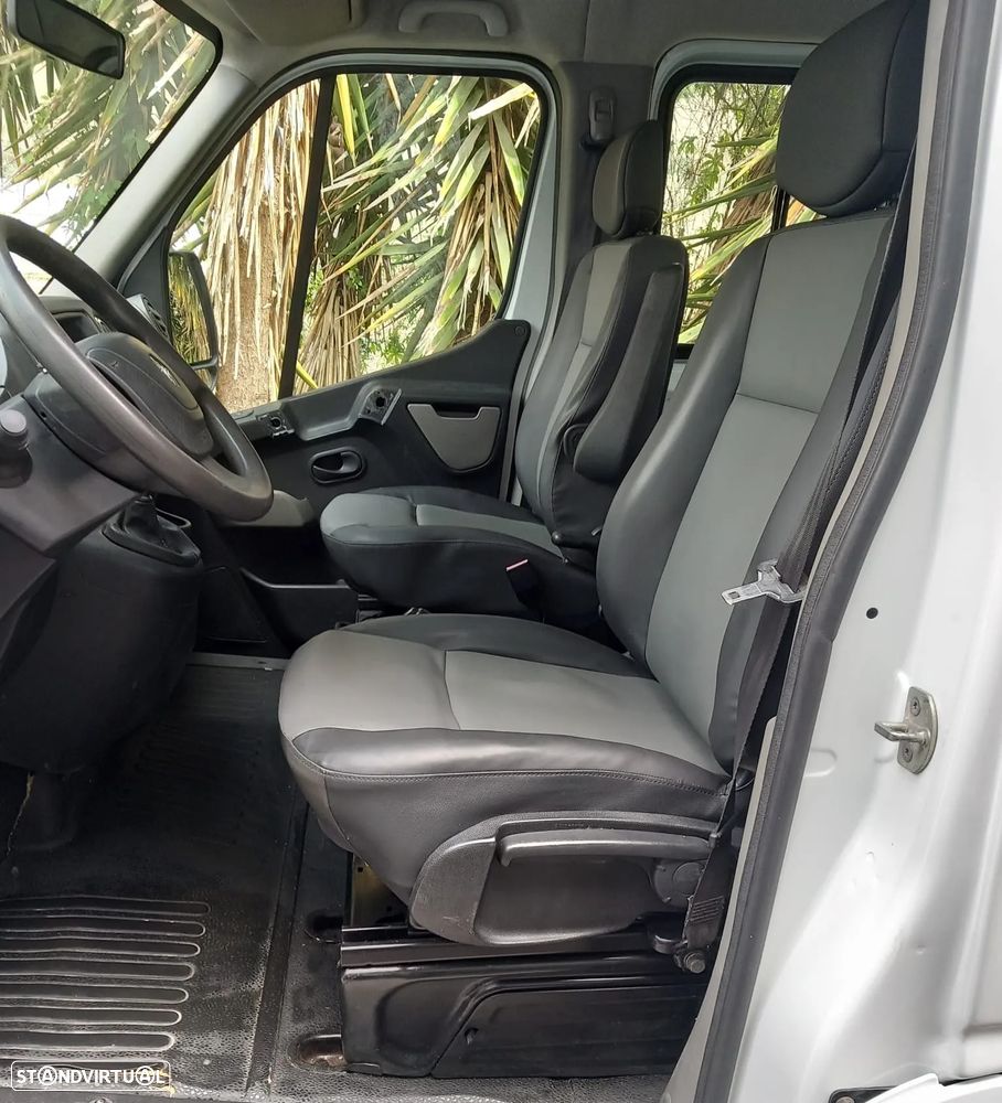 Renault MASTER 2.3 DCI - 6