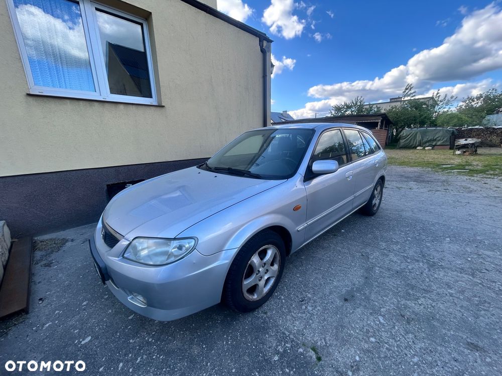 Mazda 323F 1.6 Comfort - 7