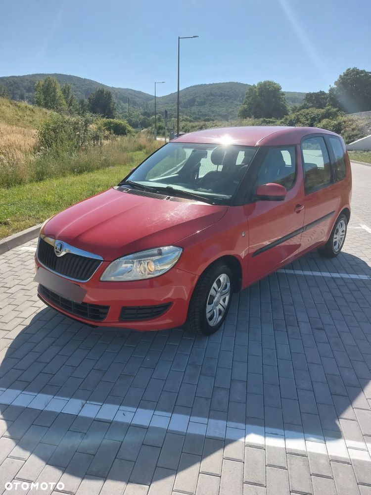 Skoda Roomster - 4