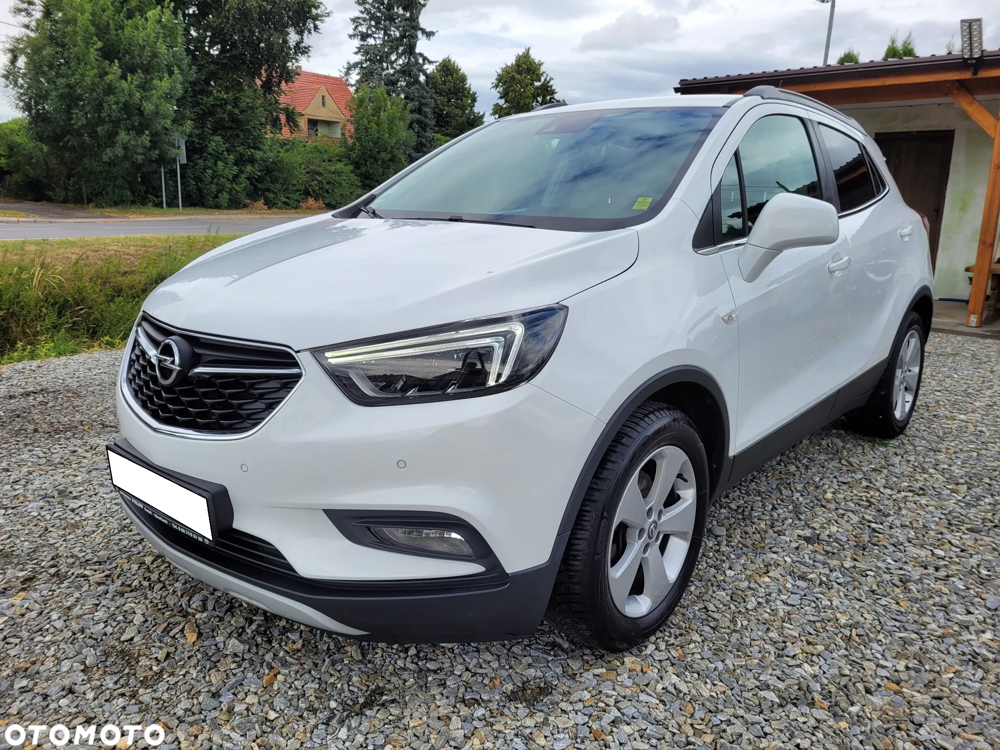 Opel Mokka 1.4 T Cosmo S&S - 16