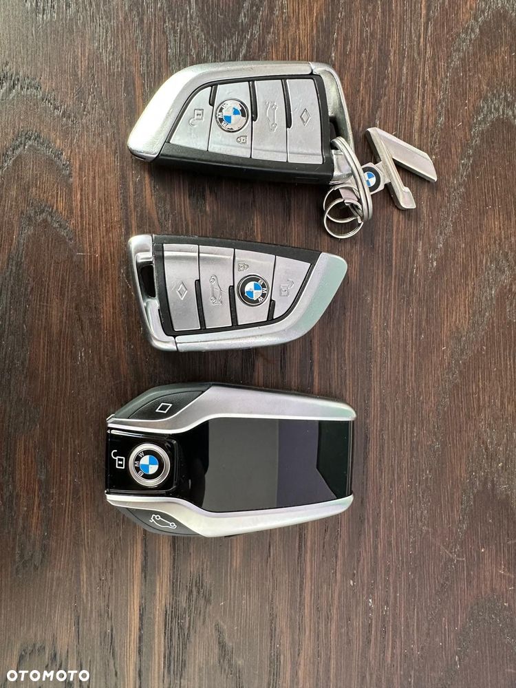 BMW Seria 7 740d xDrive - 7