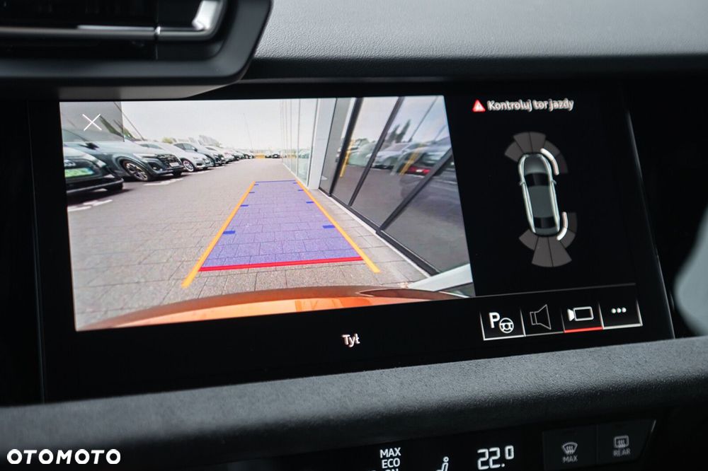 Audi A3 Limousine - 23