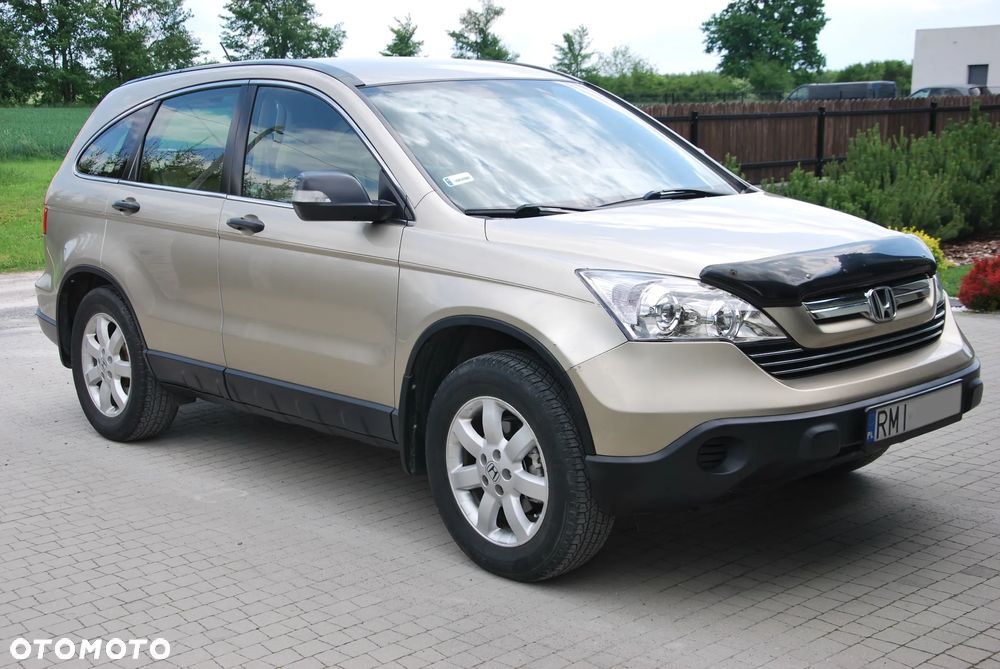 Honda CR-V - 4