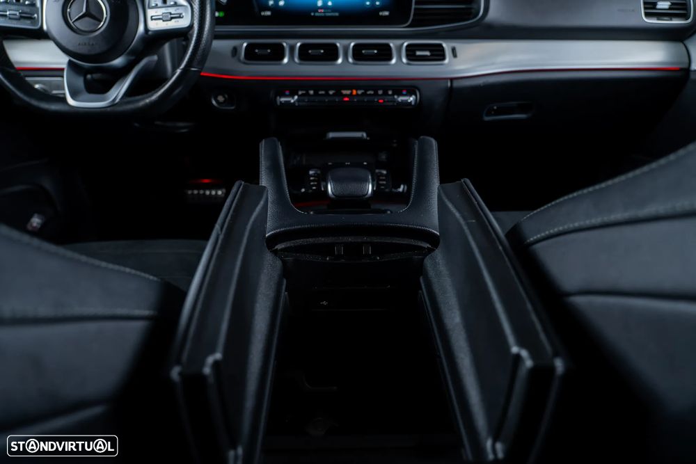 Mercedes-Benz GLE 350 de 4Matic - 25
