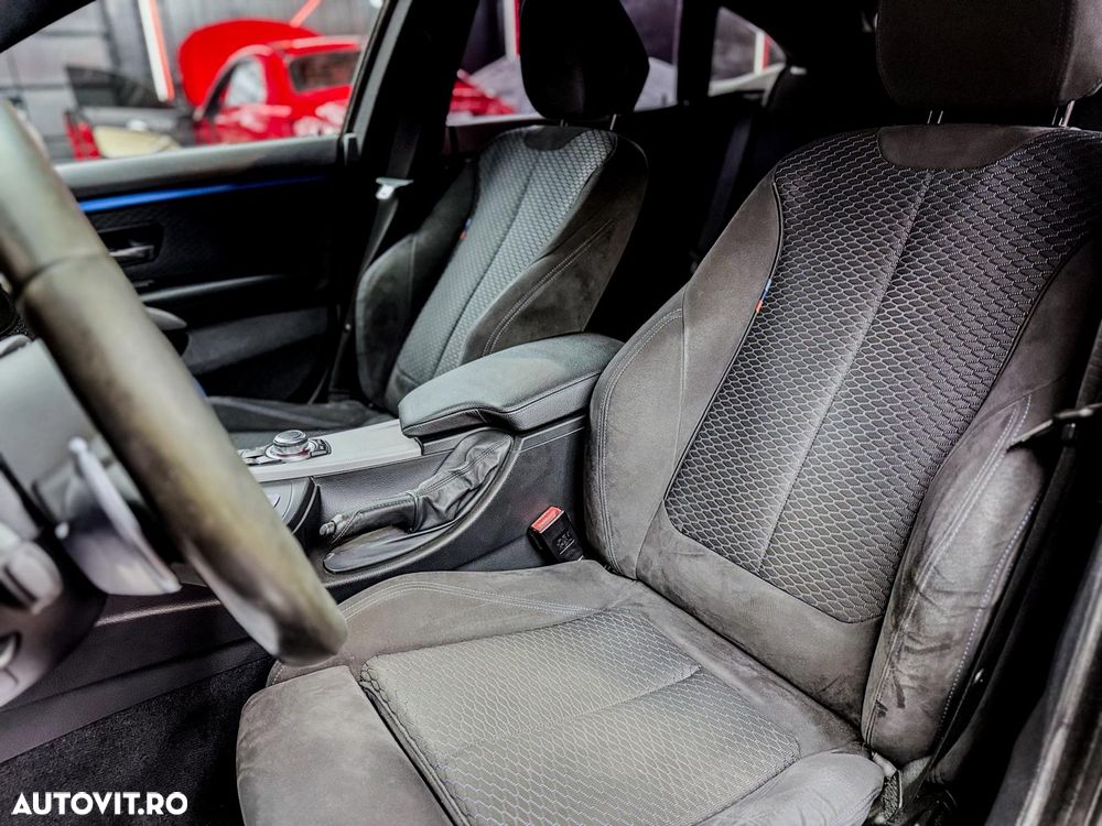 BMW Seria 4 420d Aut. M Sport - 8