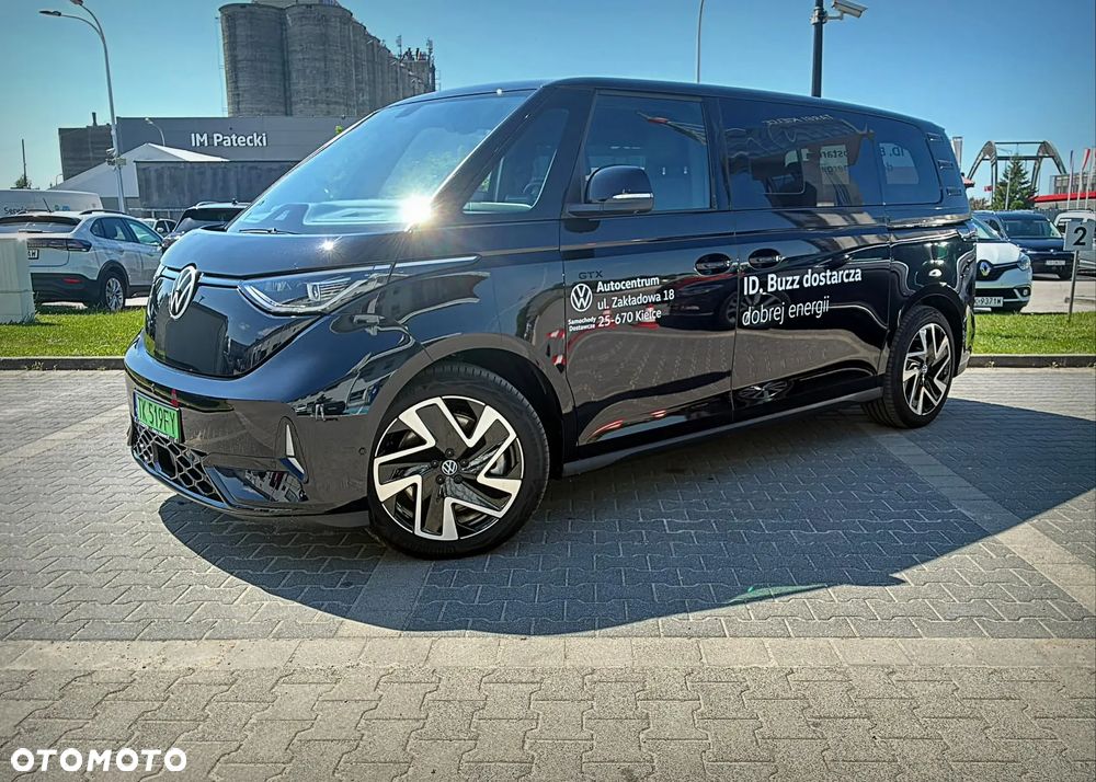 Volkswagen ID. Buzz 86kWh 4Mot L2 GTX - 1
