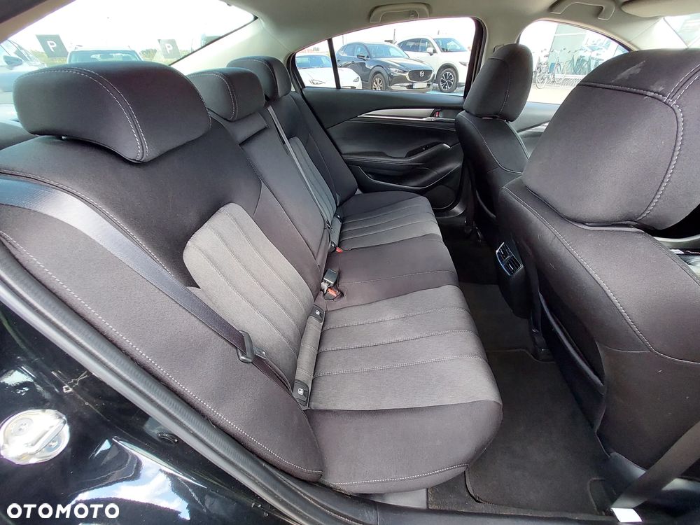 Mazda 6 2.0 Center-Line - 13