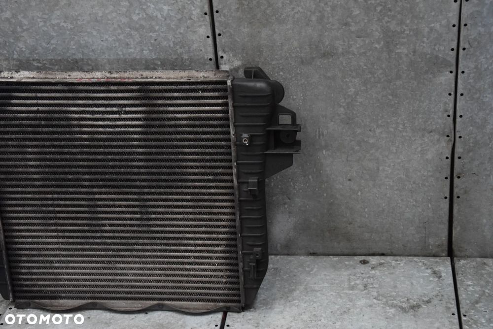 JEEP CHEROKEE KJ 2.5 CRD  INTERCOOLER - 2