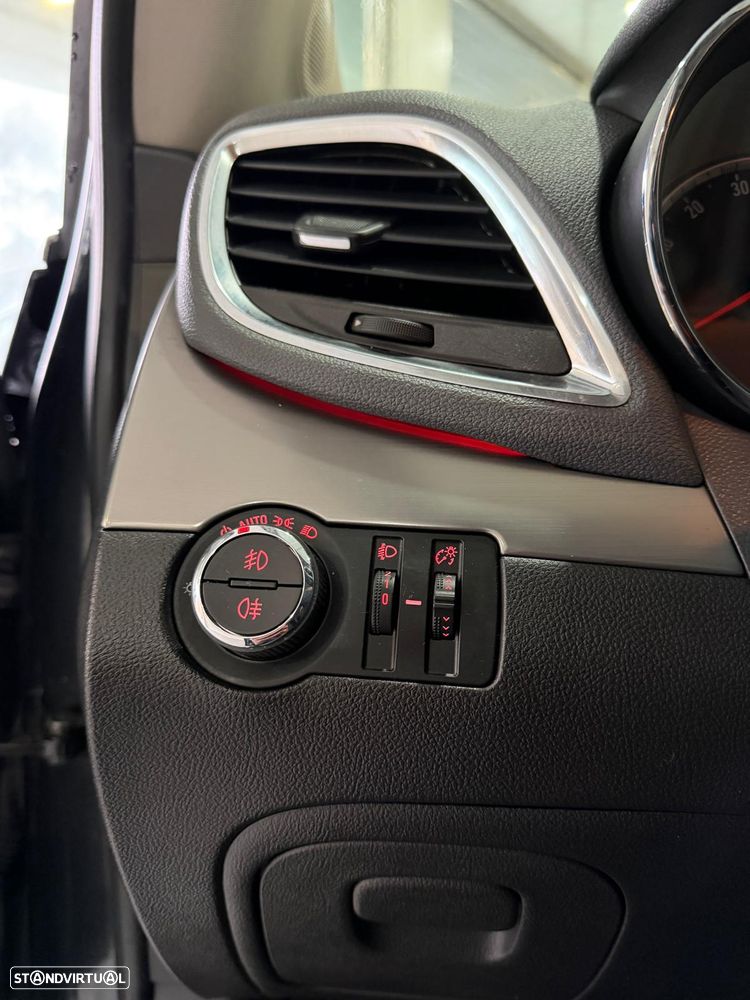 Opel Mokka 1.4 Turbo ecoFLEX S&S Edition - 8