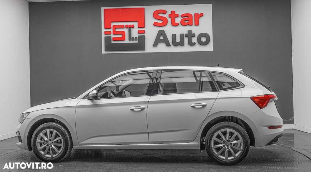 Skoda Scala 1.6 TDI DSG Style - 10