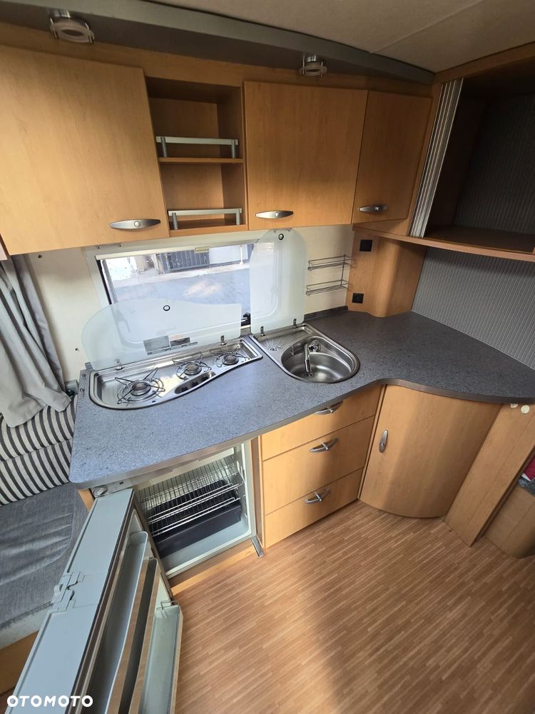KNAUS SUDWIND WHITE EDITION - 14