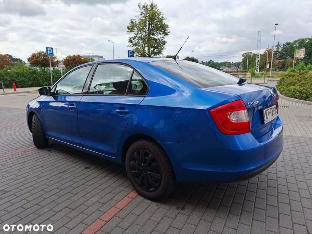 Skoda RAPID 1.2 TSI Active Max - 6