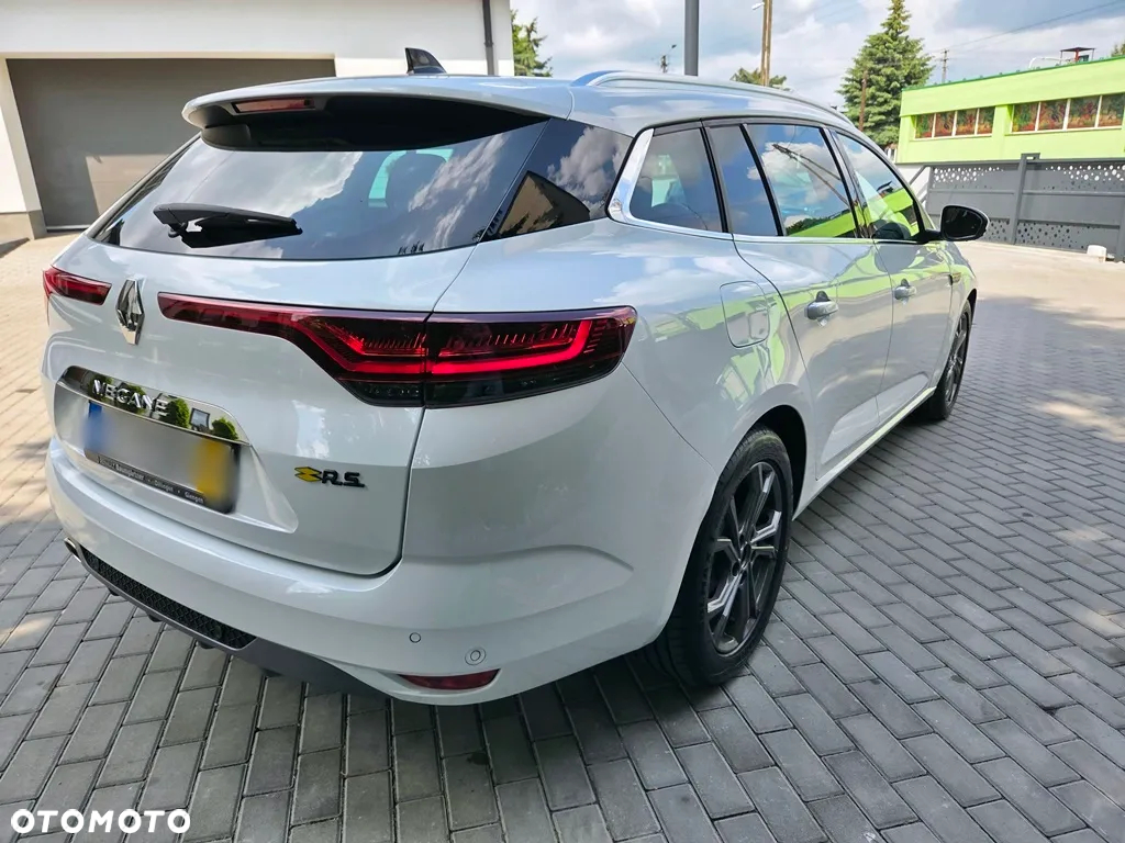 Renault Megane Grandtour TCe 160 GPF EDC R.S LINE - 6