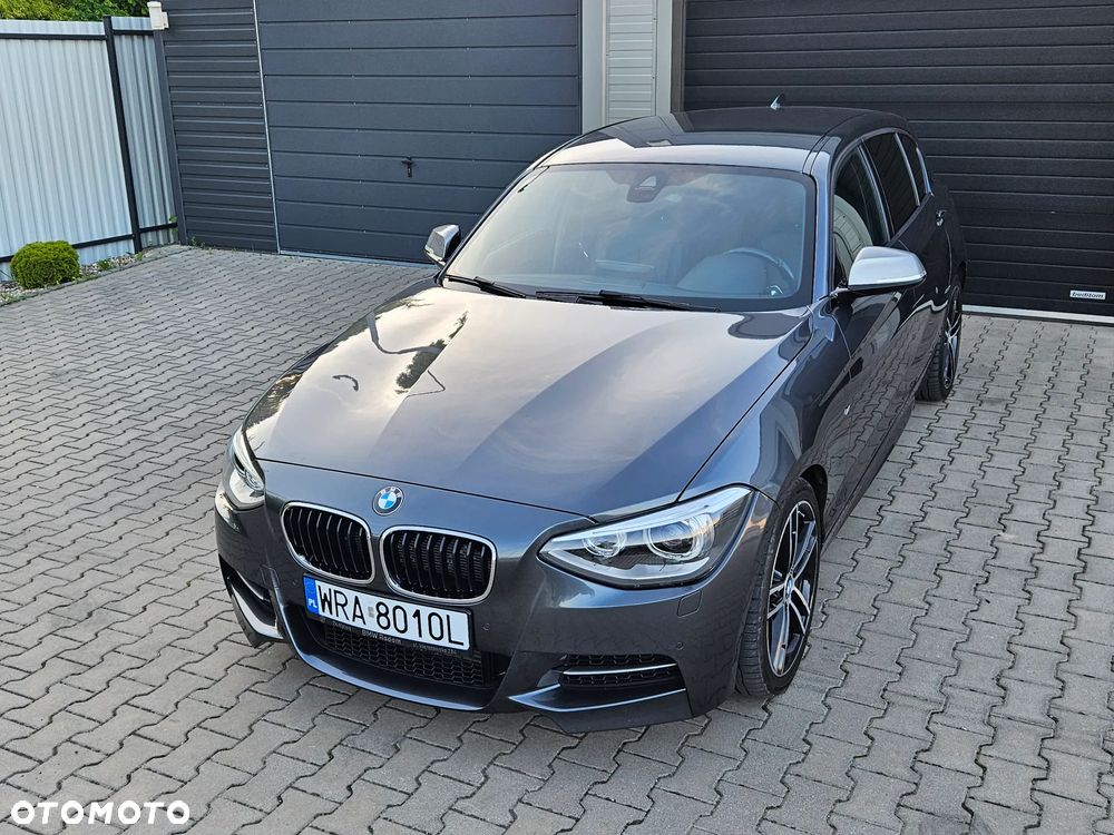 BMW Seria 1 M135i xDrive Sport-Aut - 9