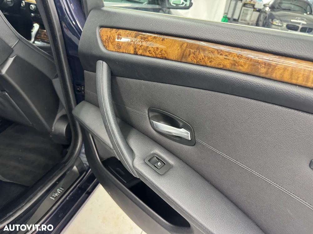 BMW Seria 5 520d Aut. Edition Exclusive - 18