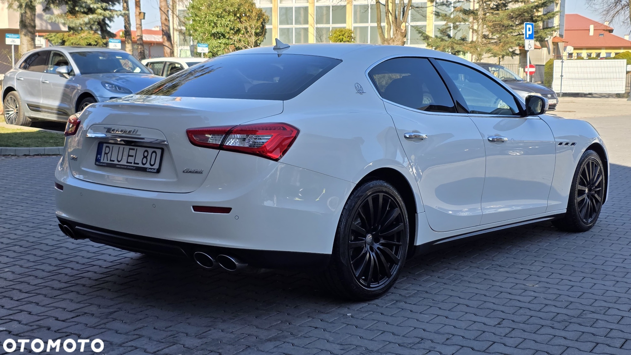 Maserati Ghibli S Q4 - 6