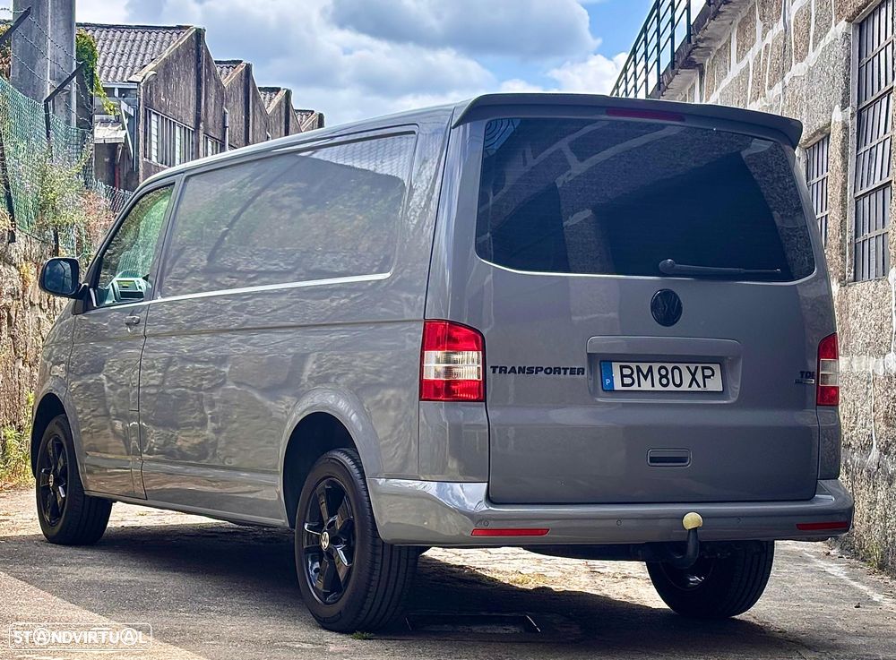 VW Transporter - 5