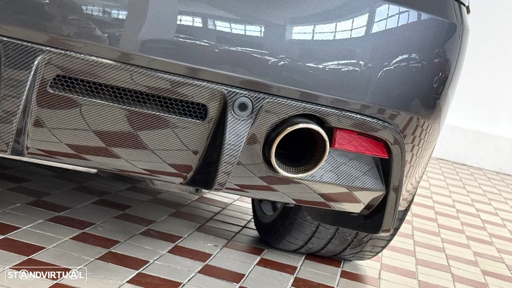 Aston Martin DBS Volante Touchtronic 2 - 9