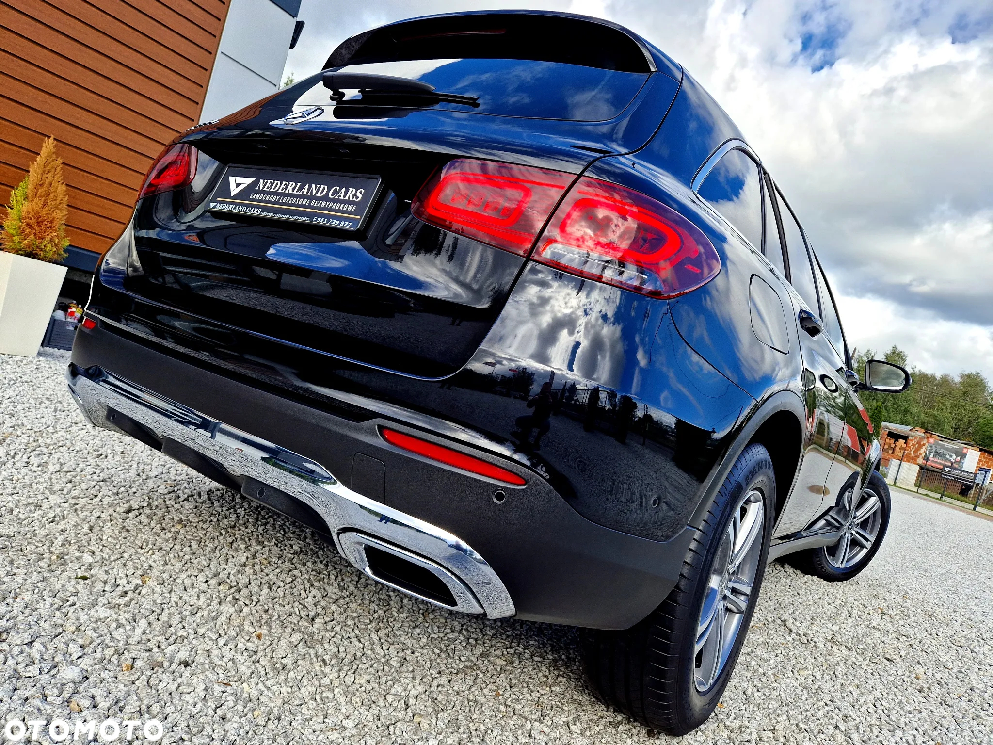 Mercedes-Benz GLC - 7