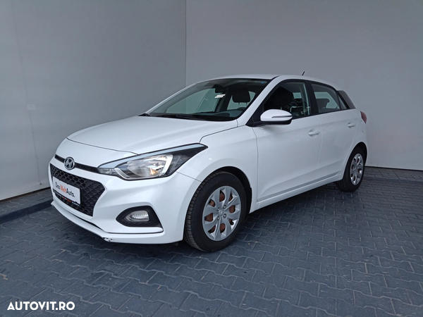 Hyundai i20 1.25 75CP M/T Comfort+