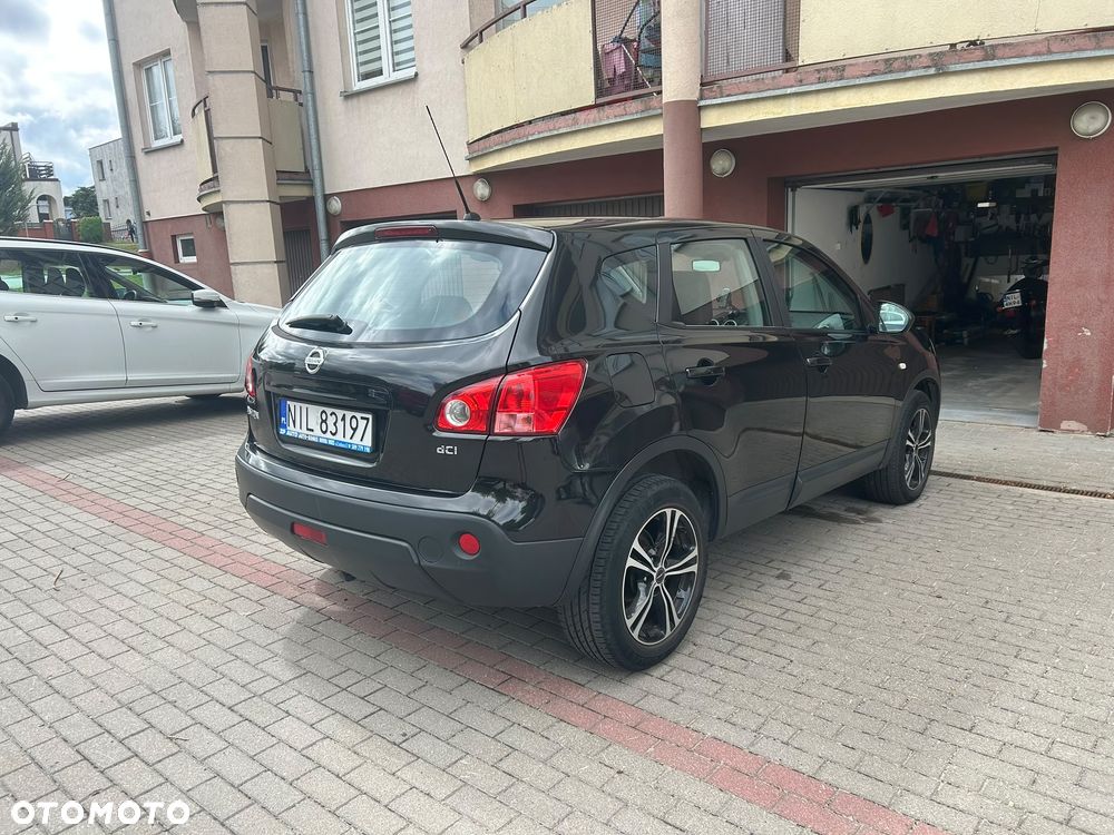 Nissan Qashqai 2.0 dCi 4x4 Acenta - 2