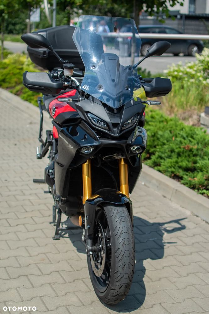 Yamaha Tracer - 9