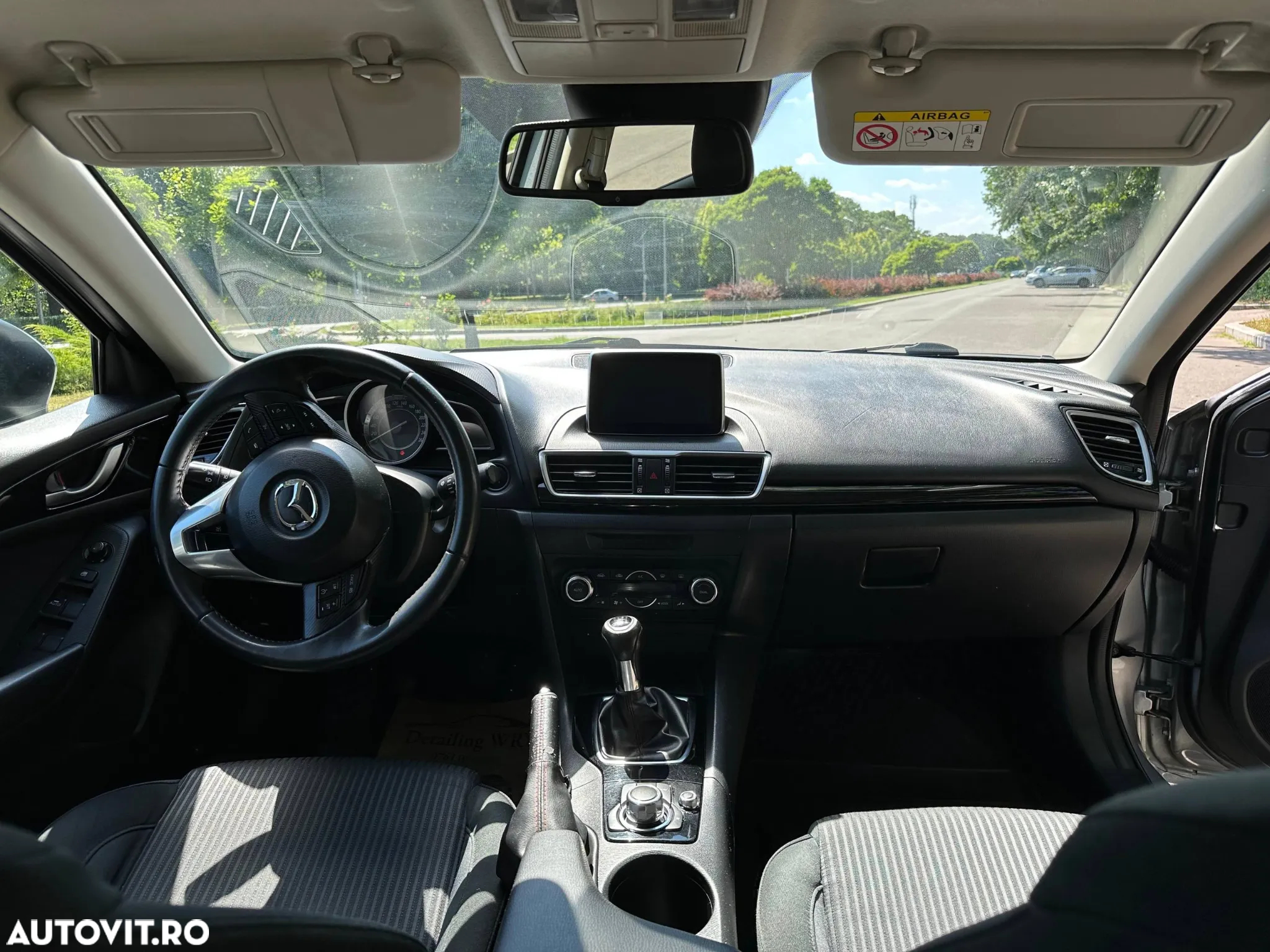 Mazda 3 CD150 Revolution - 6