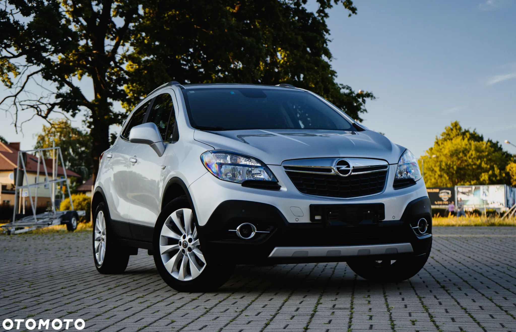 Opel Mokka 1.6 Essentia S&S - 1