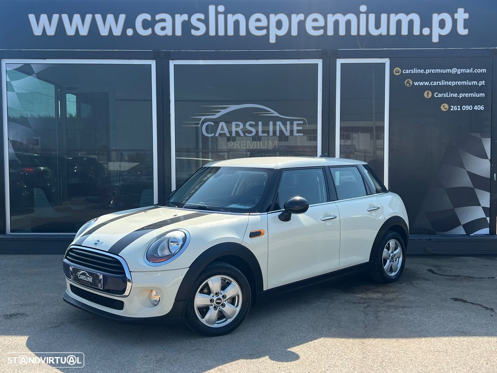 MINI 5 Portas Cooper D