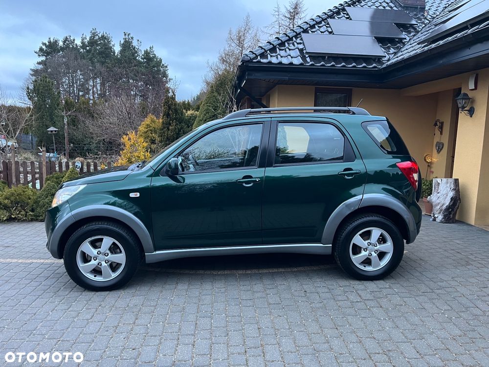 Daihatsu Terios 4WD Top - 16