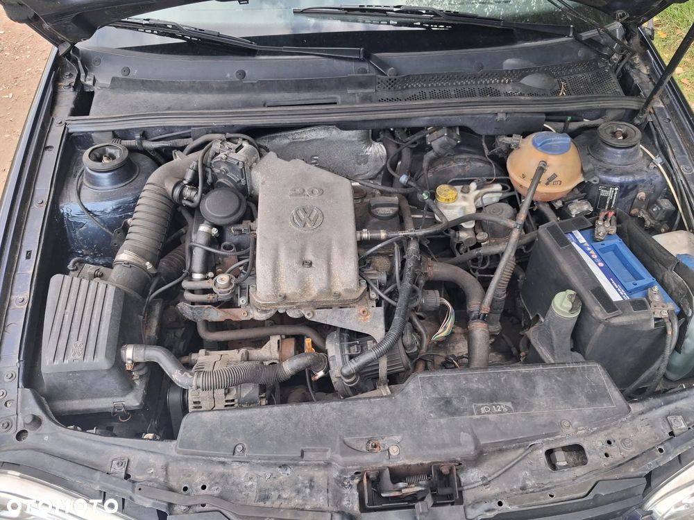 Volkswagen Golf Cabrio 2.0 - 14