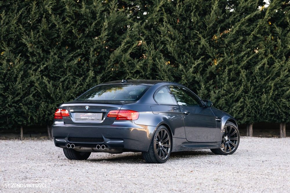 BMW M3 Auto - 20