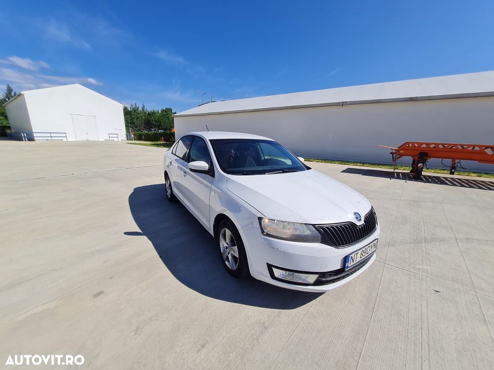Skoda RAPID 1.2 TSI Active - 6