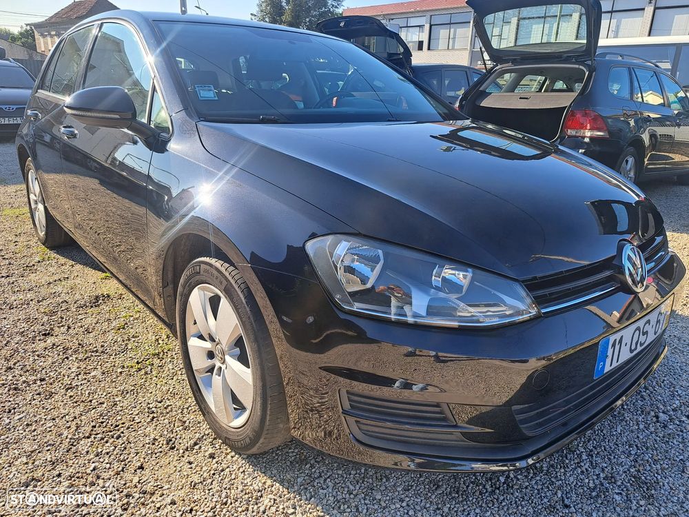 VW Golf 1.6 TDi Trendline - 1