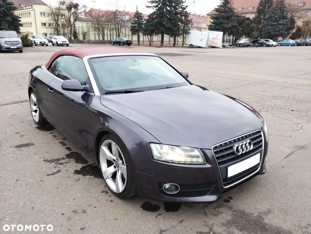 Audi A5 Cabrio 2.0 TFSI - 2