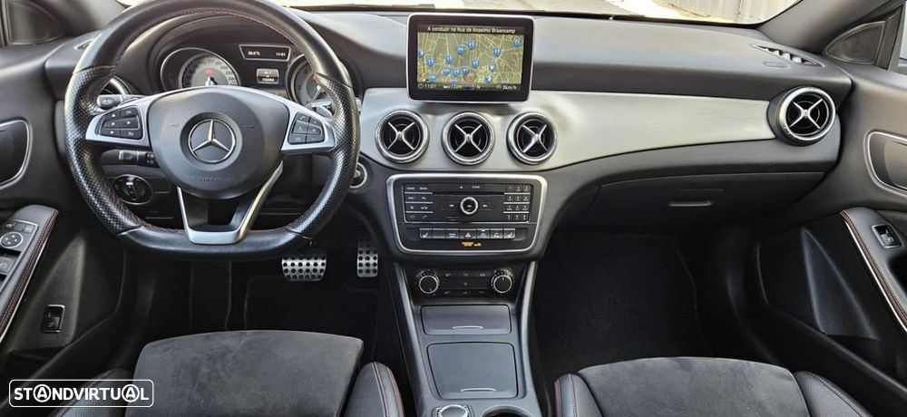 Mercedes-Benz CLA 220 d Shooting Brake AMG Line Aut. - 9