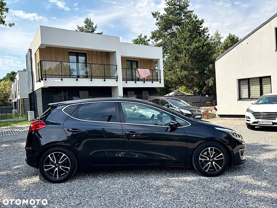 Kia Ceed 1.4 CVVT Dream-Team Edition - 8