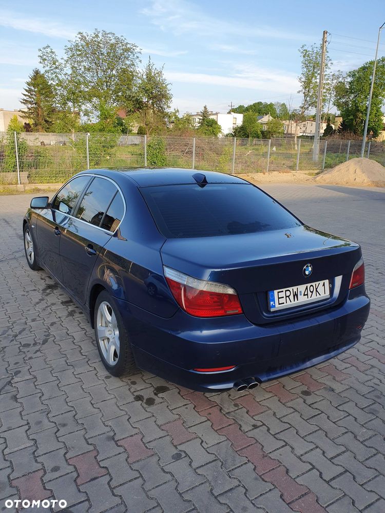 BMW E60 2007 photo 5