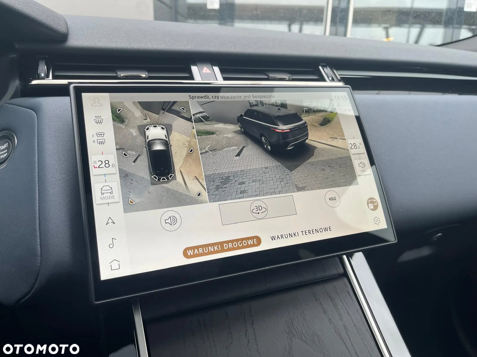 Land Rover Range Rover Velar 2.0 P400e PHEV Dynamic SE - 12