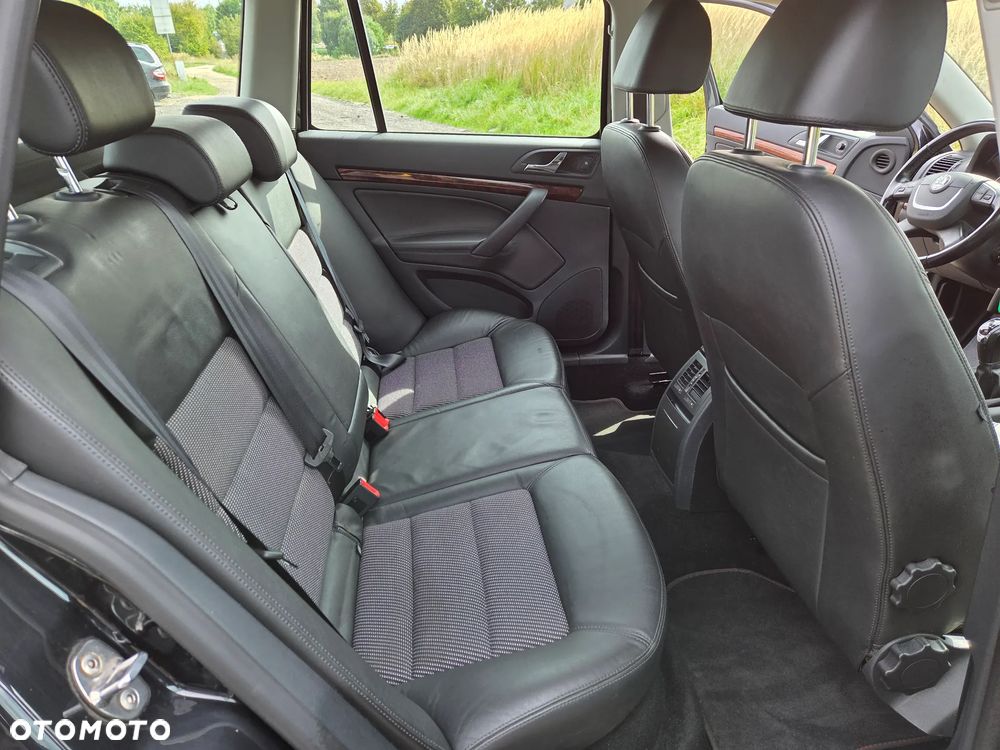 Skoda Octavia 2.0 TDI Ambiente - 12