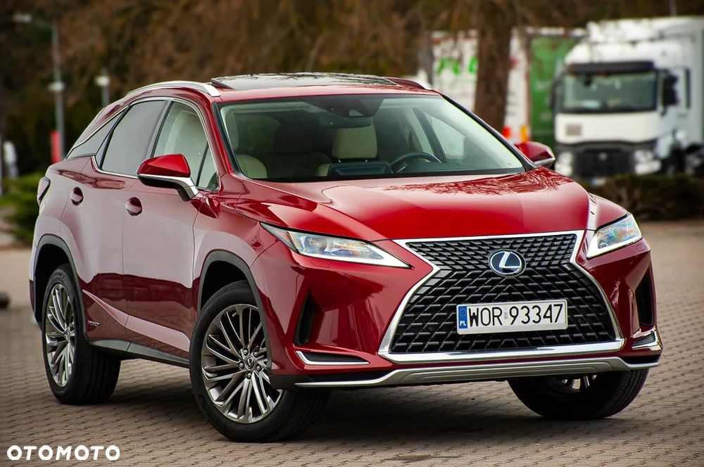 Lexus RX - 1