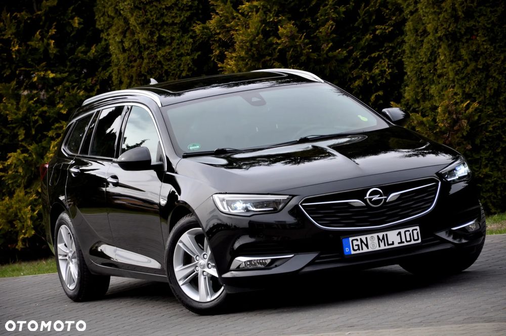 Opel Insignia 2.0 CDTI automatik Business Edition - 5