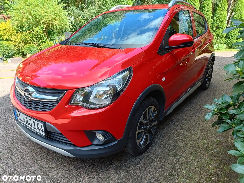 Opel Karl 1.0 ECOFLEX Start/Stop Rocks - 1