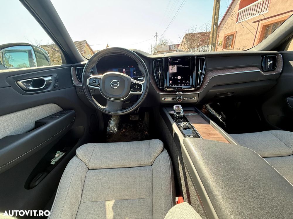 Volvo XC 60 B4 B Geartronic Inscription - 6