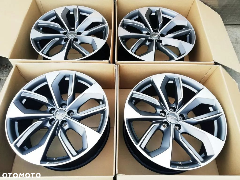 AUDI E-TRON 4KE A6 A8 S8 Q5 SQ5 20'' NOWE - 6