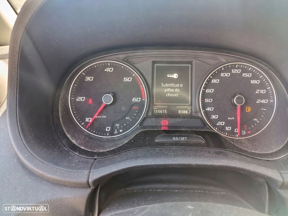 SEAT Ibiza 1.6 TDI Style - 8